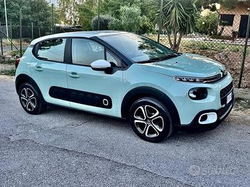 Citroen C3 pari al nuovo