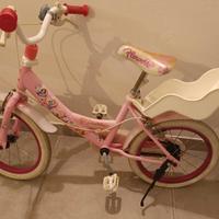 Bici bimba 14"