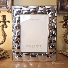 DELCONTE Cornice Portafoto Argento 925 xfoto 13x18