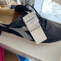 Scarpa Diadora in pelle B.ELITE ITA nr 43