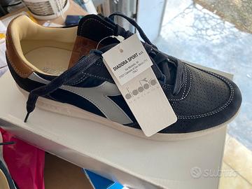 Scarpa Diadora in pelle B.ELITE ITA nr 43