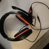 cuffie con microfono e jack3.5mm