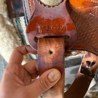 Sella americana Lakota