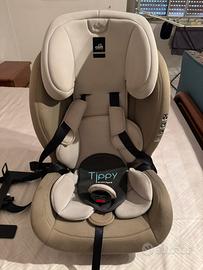 Seggiolino auto CAM Isofix 1-2-3 (9-36 kg)