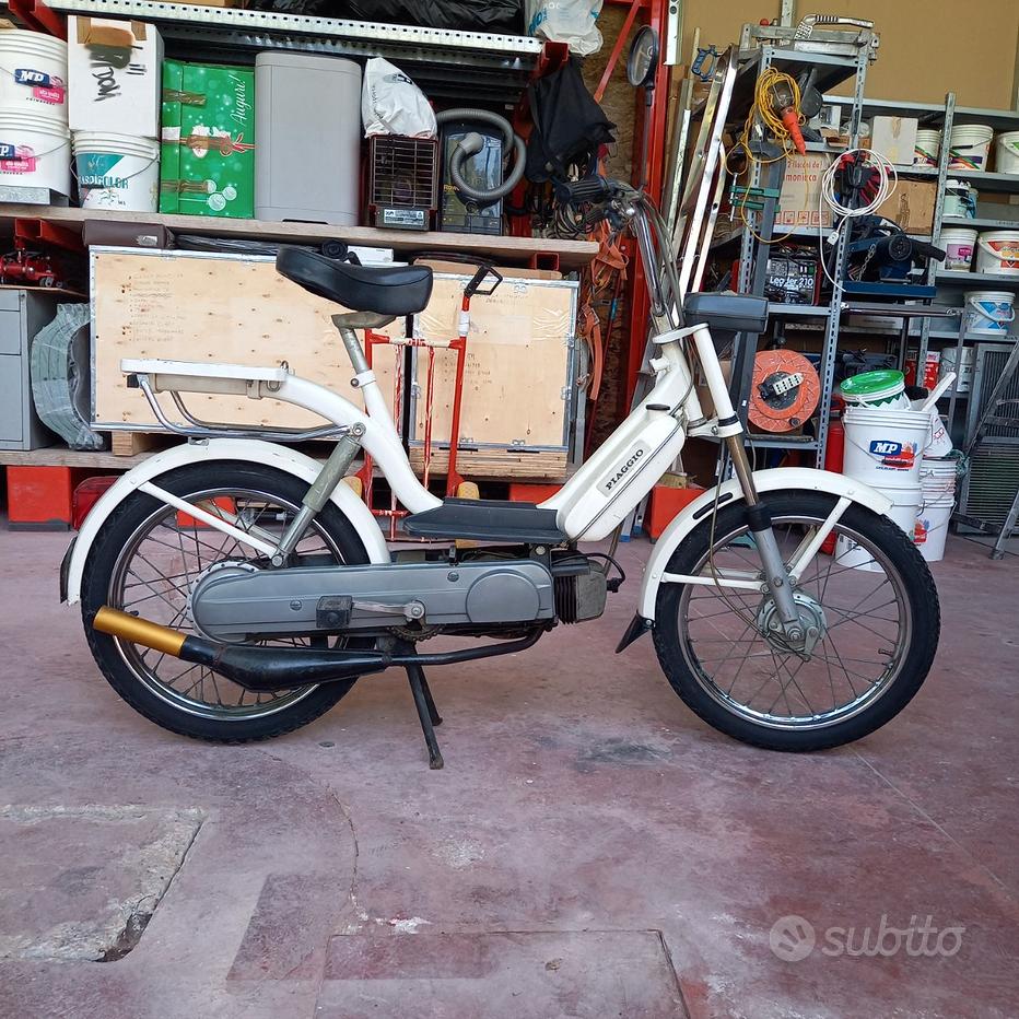 Motorino Ciao Bravo Usato Piaggio Bravo 50 Usato Motore Piaggio