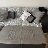 DIVANO CON CHAISE-LONGUE