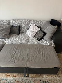 DIVANO CON CHAISE-LONGUE