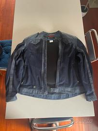 Tuta Bmw estiva traforata