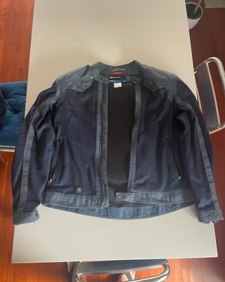 Tuta Bmw estiva traforata