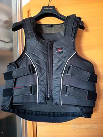 Corpetto protettivo equitazione livello 3 