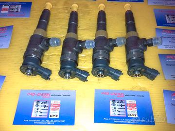 INIETTORI BOSCH 0445110340  CITROEN / PEUGEOT 1.6