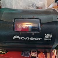 ubwoofer Pioneer TS-WX20LPA amplificato 200W

