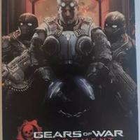 Gears of War Judgment Steelbook XBOX NO GIOCO