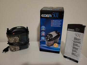 Filtro Eden 501