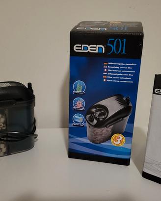 Filtro Eden 501