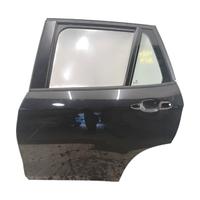 Porta posteriore sinistra BMW X1 E84 del 2012 Nera