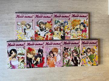 Maid-sama! (1-9)