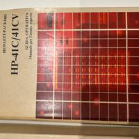 Manuali Hewlett Pakard