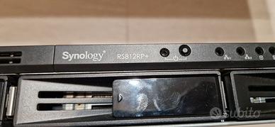 Synology nas RS812RP+