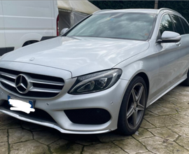 Mercedes c 200 bluetech