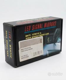 Coppia specchietti LED BMW E36 E46 E34 Nuovi