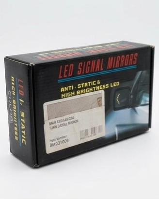 Coppia specchietti LED BMW E36 E46 E34 Nuovi