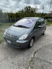 Citroen Xsara Picasso Unicoproprietario, garantita