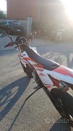 Beta 50 RR Tracker