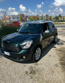 MINI Countryman 2.0d Cooper D Restyling