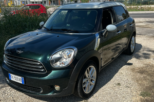 MINI Countryman 2.0d Cooper D Restyling