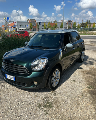 MINI Countryman 2.0d Cooper D Restyling