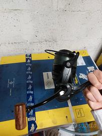 Mulinello da carpfishing 