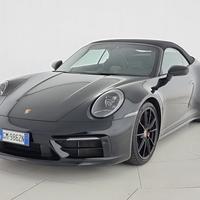 Porsche 911 Carrera 4S Cabriolet