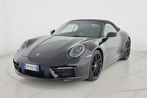 Porsche 911 Carrera 4S Cabriolet