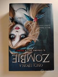 Once upon a Zombie, il colore della paura