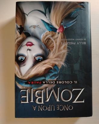 Once upon a Zombie, il colore della paura