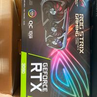 Rog strix Rtx 3080