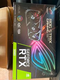 Rog strix Rtx 3080