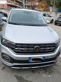 T CROSS