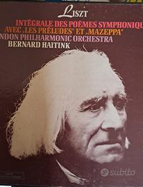 cofanetti vinile musica classica 