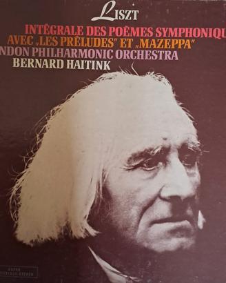 cofanetti vinile musica classica 