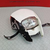 FARO MASCHERINA x HUSQVARNA TE 250 2010 2011 TC 20