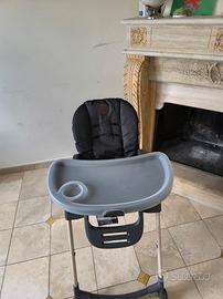 seggiolino pappa evolutivo 