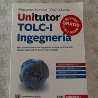 Unitutir TOLC-I ingegneria (Test di ammisione)