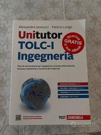 Unitutir TOLC-I ingegneria (Test di ammisione)