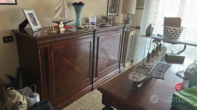 Buffet in noce