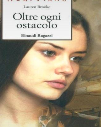 libro oltre  ostacolo heartland L. Brooke 