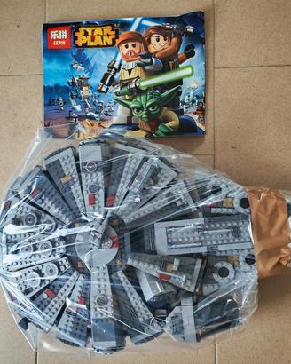 lego star wars millennium falcon