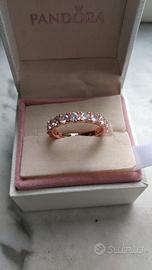 PANDORA 180050C01 Anello Fascia Scintillante Mis 7