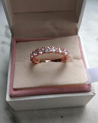 PANDORA 180050C01 Anello Fascia Scintillante Mis 7